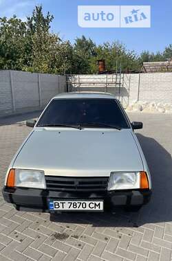 Седан ВАЗ / Lada 21099 2007 в Запоріжжі