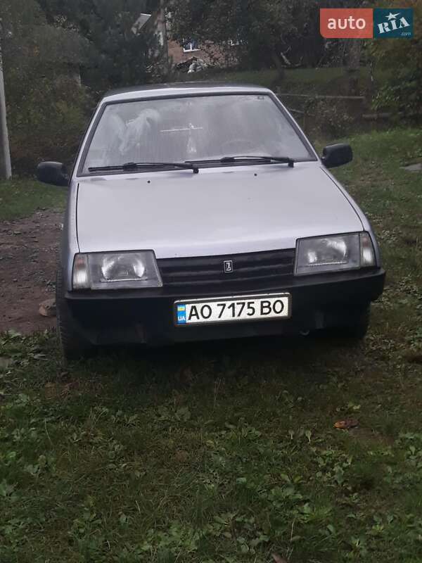 ВАЗ / Lada 21099 2007