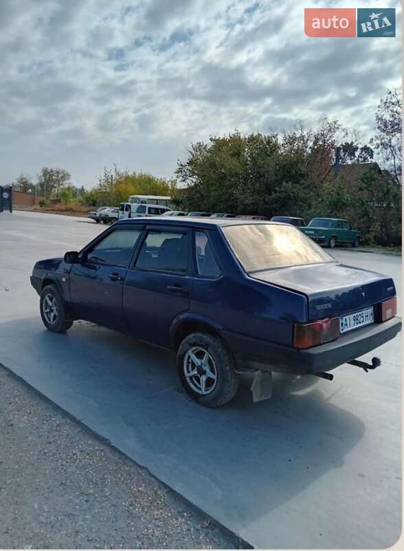 Седан ВАЗ / Lada 21099 2006 в Голованівську
