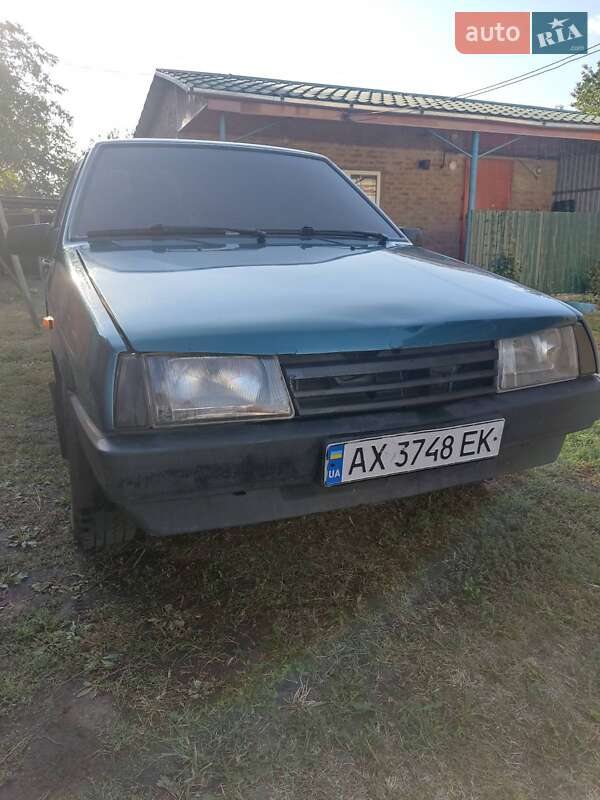 ВАЗ / Lada 21099 2000