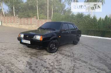 Седан ВАЗ / Lada 21099 2007 в Подволочиске