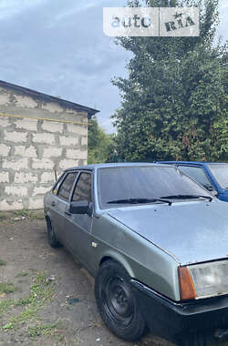 Седан ВАЗ / Lada 21099 2008 в Гребінках