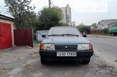 Седан ВАЗ / Lada 21099 2001 в Києві