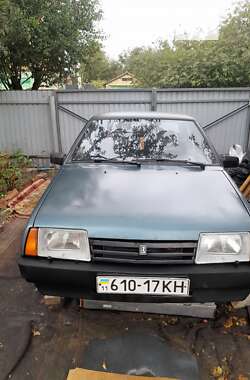 Седан ВАЗ / Lada 21099 2001 в Києві