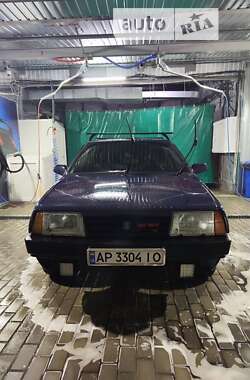 Седан ВАЗ / Lada 21099 1997 в Запоріжжі