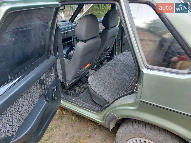 Седан ВАЗ / Lada 21099 2006 в Валках