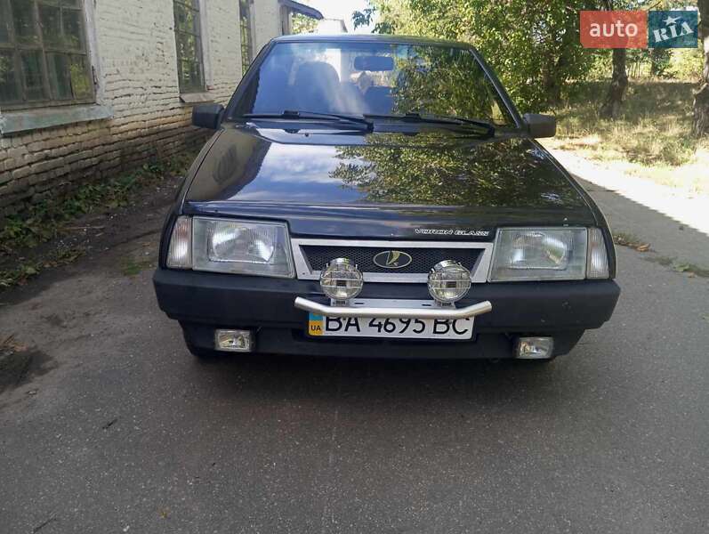 Седан ВАЗ / Lada 21099 2008 в Кропивницком фото 9 Седан ВАЗ / Lada 21099 2008 в Кропивницком