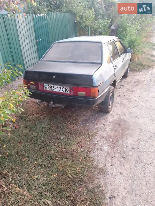ВАЗ / Lada 21099 1995