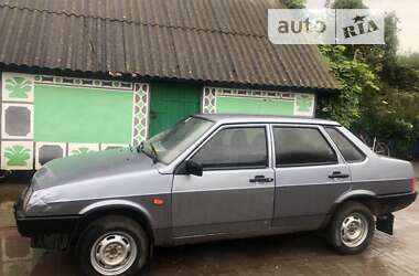 Седан ВАЗ / Lada 21099 2007 в Красилове