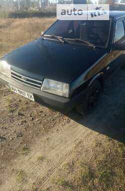 Седан ВАЗ / Lada 21099 2007 в Заречном