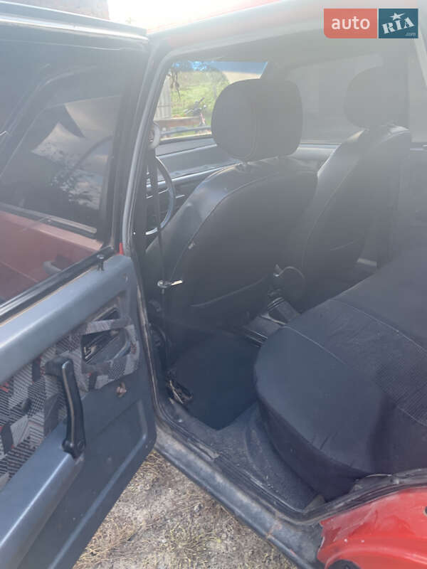 Седан ВАЗ / Lada 21099 1994 в Жовкве фото 15 Седан ВАЗ / Lada 21099 1994 в Жовкве