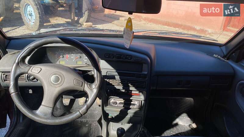 Седан ВАЗ / Lada 21099 2007 в Бучачі