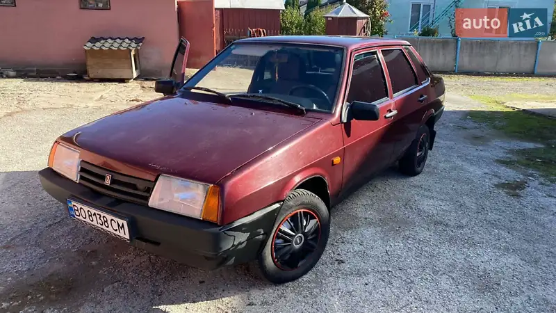 ВАЗ / Lada Samara 2007