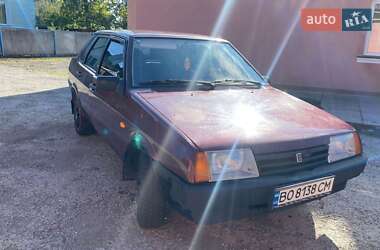 Седан ВАЗ 21099 2007 в  фото 9 Седан ВАЗ 21099 2007 в