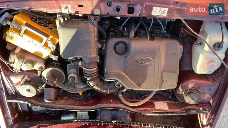 Седан ВАЗ / Lada 21099 2007 в Бучачі