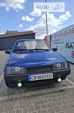 Седан ВАЗ / Lada 21099 1999 в Бахмаче