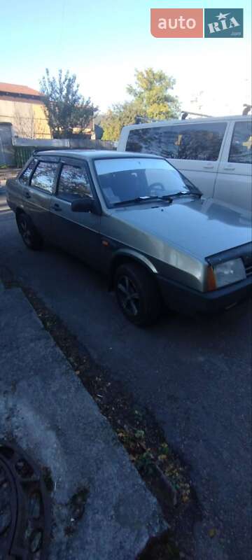 ВАЗ / Lada 21099 1999