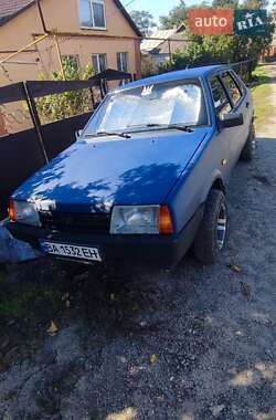 Седан ВАЗ / Lada 21099 2006 в Новгородці