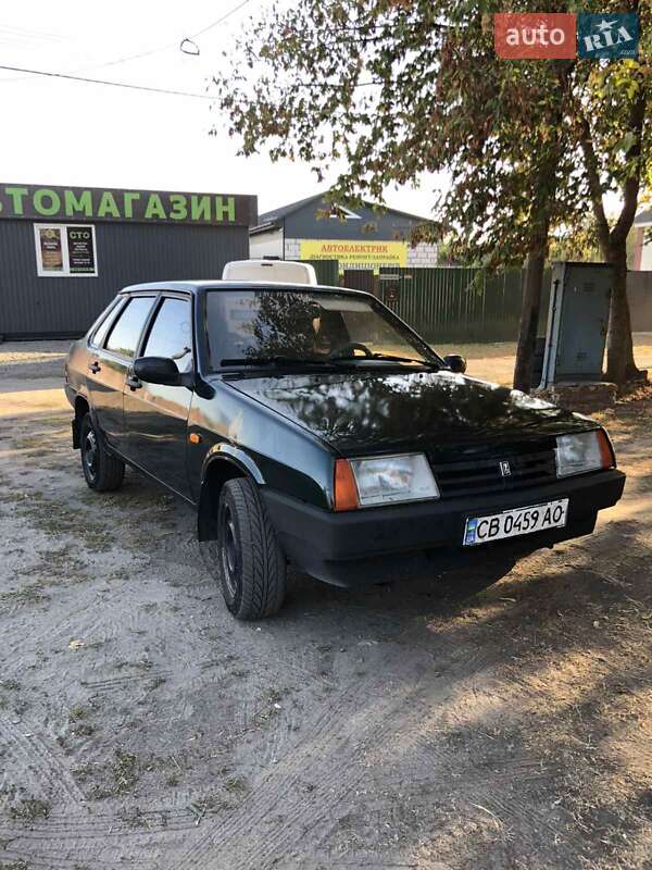 ВАЗ / Lada 21099 2004