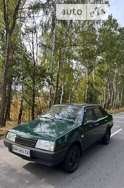 Седан ВАЗ / Lada 21099 2008 в Чуднові