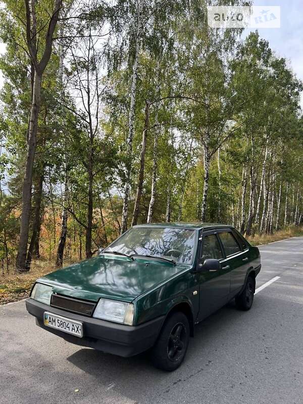 Седан ВАЗ / Lada 21099 2008 в Чуднові