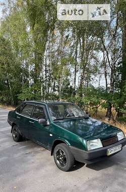 Седан ВАЗ / Lada 21099 2008 в Чуднові