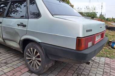 Седан ВАЗ / Lada 21099 2000 в Харкові