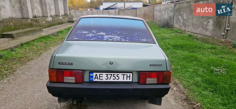 Седан ВАЗ / Lada 21099 2007 в Павлограді фото 8 Седан ВАЗ / Lada 21099 2007 в Павлограді