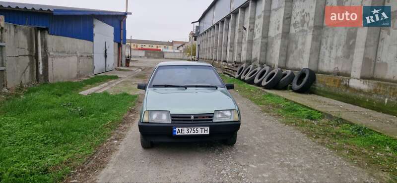 Седан ВАЗ / Lada 21099 2007 в Павлограді фото 2 Седан ВАЗ / Lada 21099 2007 в Павлограді