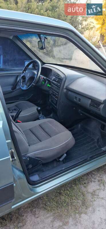 Седан ВАЗ / Lada 21099 2007 в Павлограді фото 16 Седан ВАЗ / Lada 21099 2007 в Павлограді