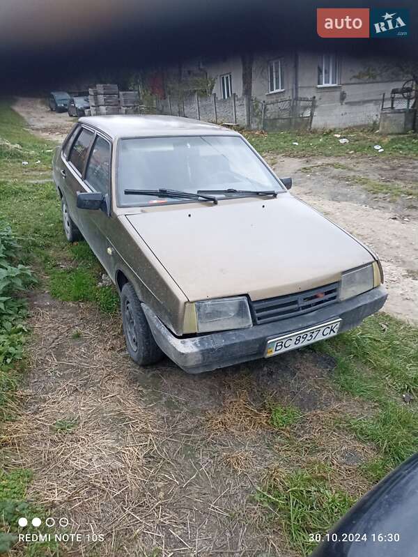 ВАЗ / Lada 21099 1999