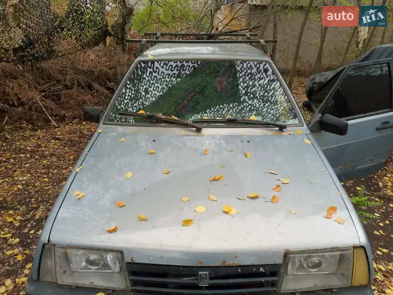 ВАЗ / Lada 21099