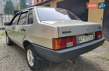 Седан ВАЗ / Lada 21099 2008 в Ивано-Франковске