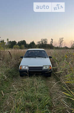 Седан ВАЗ / Lada 21099 2002 в Полтаве