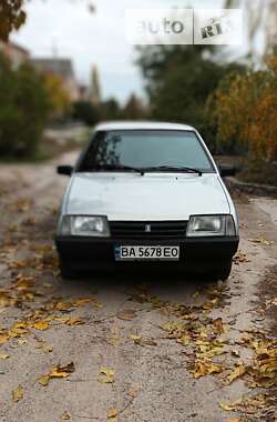 Седан ВАЗ / Lada 21099 2003 в Кропивницком