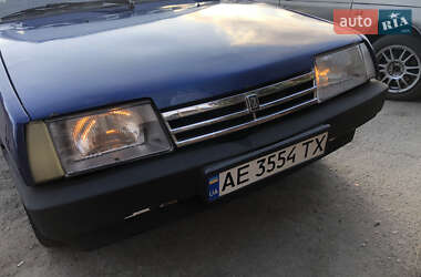 Седан ВАЗ / Lada 21099 1995 в Дніпрі