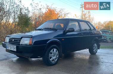 Седан ВАЗ / Lada 21099 2005 в Мурованых Куриловцах