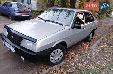 Хэтчбек ВАЗ / Lada 21099 2007 в Сумах