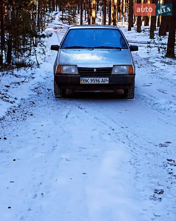 ВАЗ / Lada 21099