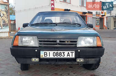 Седан ВАЗ / Lada 21099 2008 в Харкові