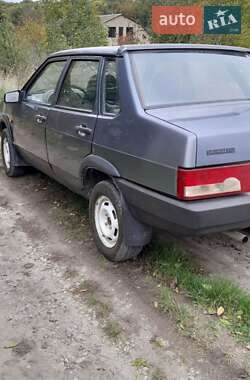 Седан ВАЗ / Lada 21099 2008 в Ярмолинцах