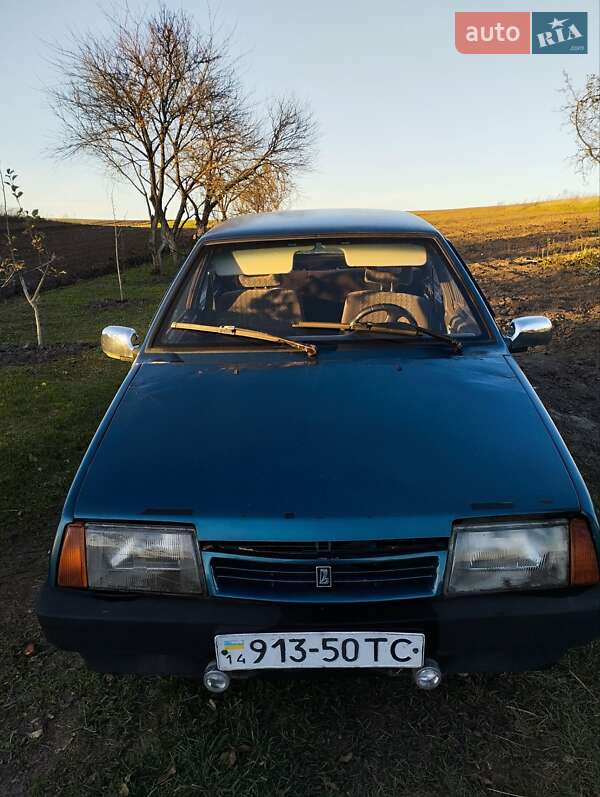 Седан ВАЗ / Lada 21099 1997 в Сокалі