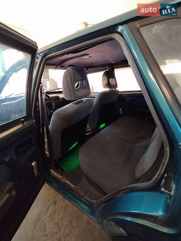 Седан ВАЗ / Lada 21099 1997 в Сокалі