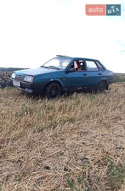 Седан ВАЗ / Lada 21099 1997 в Врадиевке