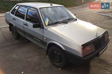 Седан ВАЗ / Lada 21099 2004 в Тетиеве