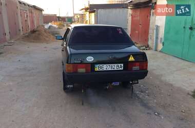 Седан ВАЗ / Lada 21099 2002 в 