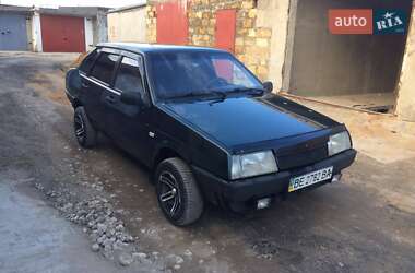Седан ВАЗ / Lada 21099 2002 в 
