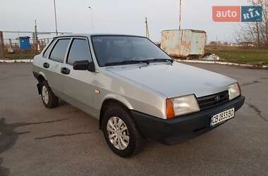 Седан ВАЗ / Lada 21099 2007 в Мені