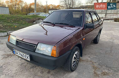 Седан ВАЗ / Lada 21099 2008 в Кропивницькому