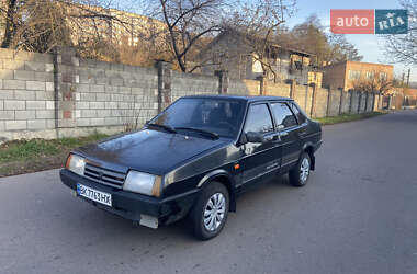 Седан ВАЗ / Lada 21099 2005 в Рівному